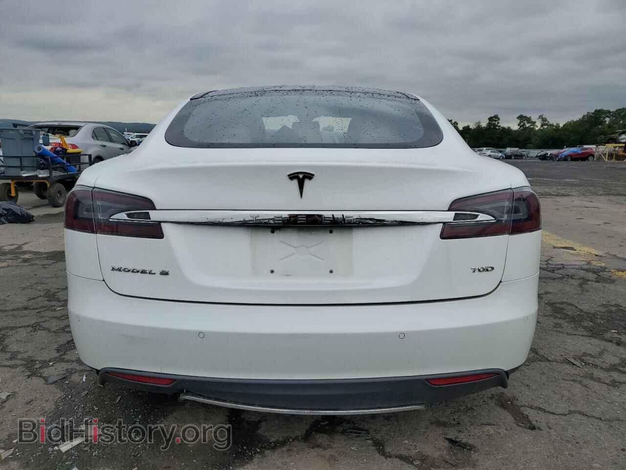 2016 TESLA MODEL S - VIN: 5YJSA1E26GF133699 - Фото 6