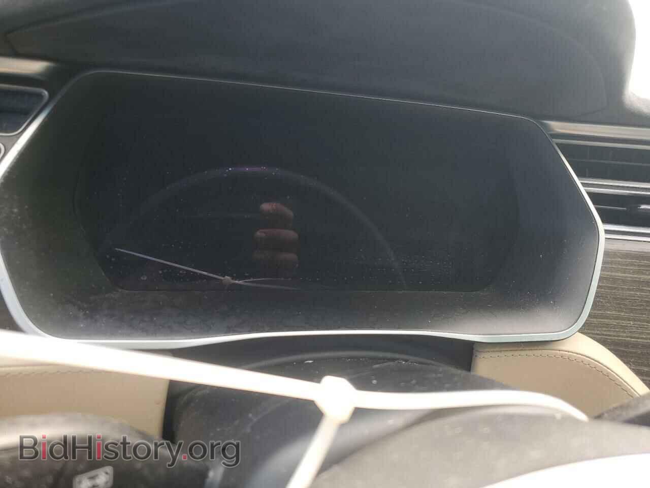 2016 TESLA MODEL S - VIN: 5YJSA1E26GF133699 - Фото 9