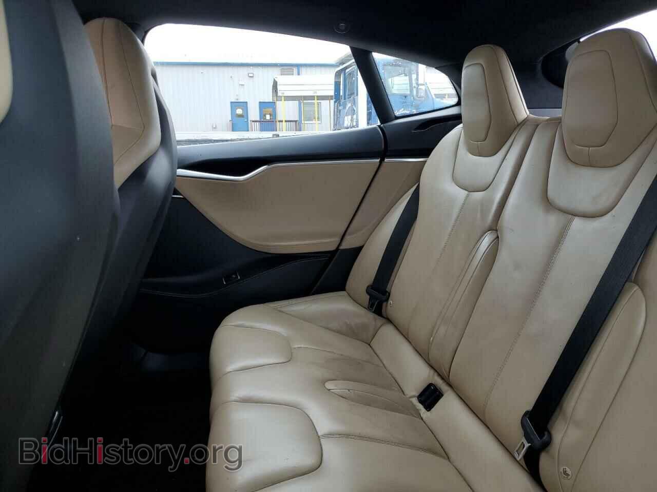 2016 TESLA MODEL S - VIN: 5YJSA1E26GF133699 - Фото 10