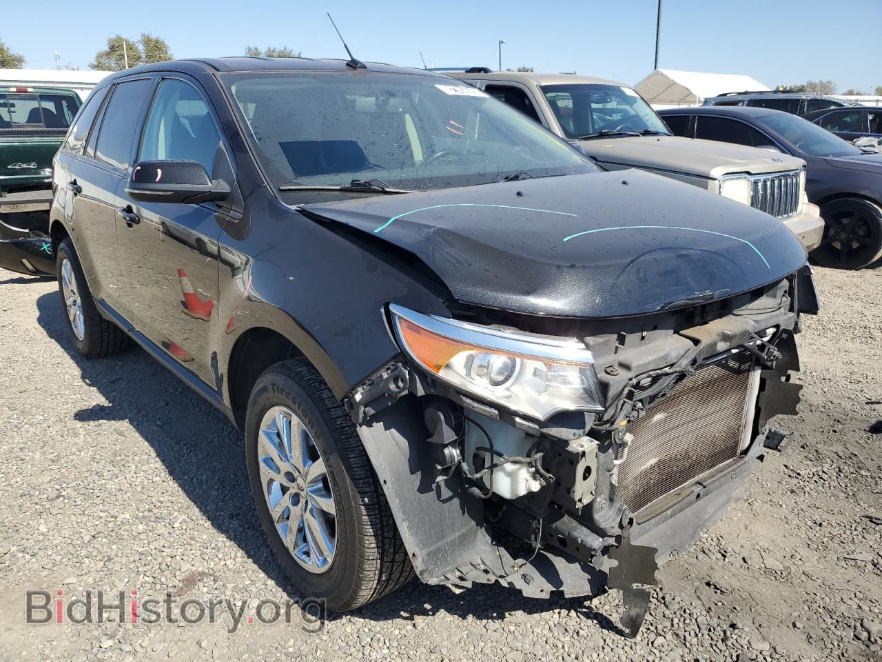 Фотография 2FMDK4JC5DBA90936 - FORD EDGE 2013