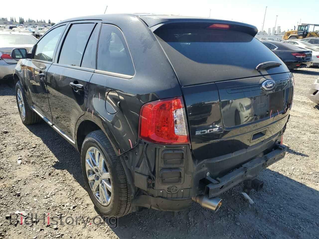 2013 FORD EDGE - VIN: 2FMDK4JC5DBA90936 - Фото 3