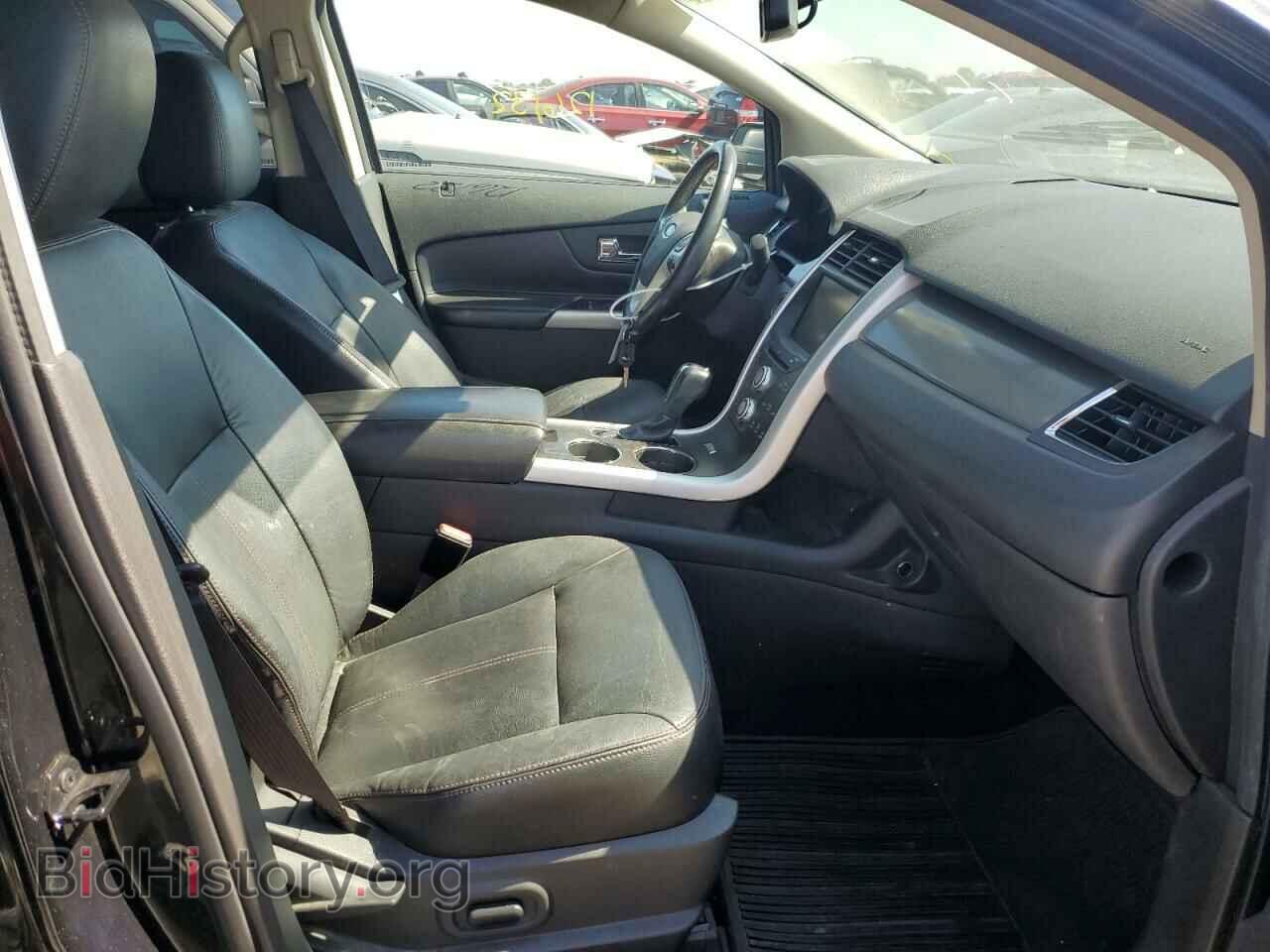 2013 FORD EDGE - VIN: 2FMDK4JC5DBA90936 - Фото 5