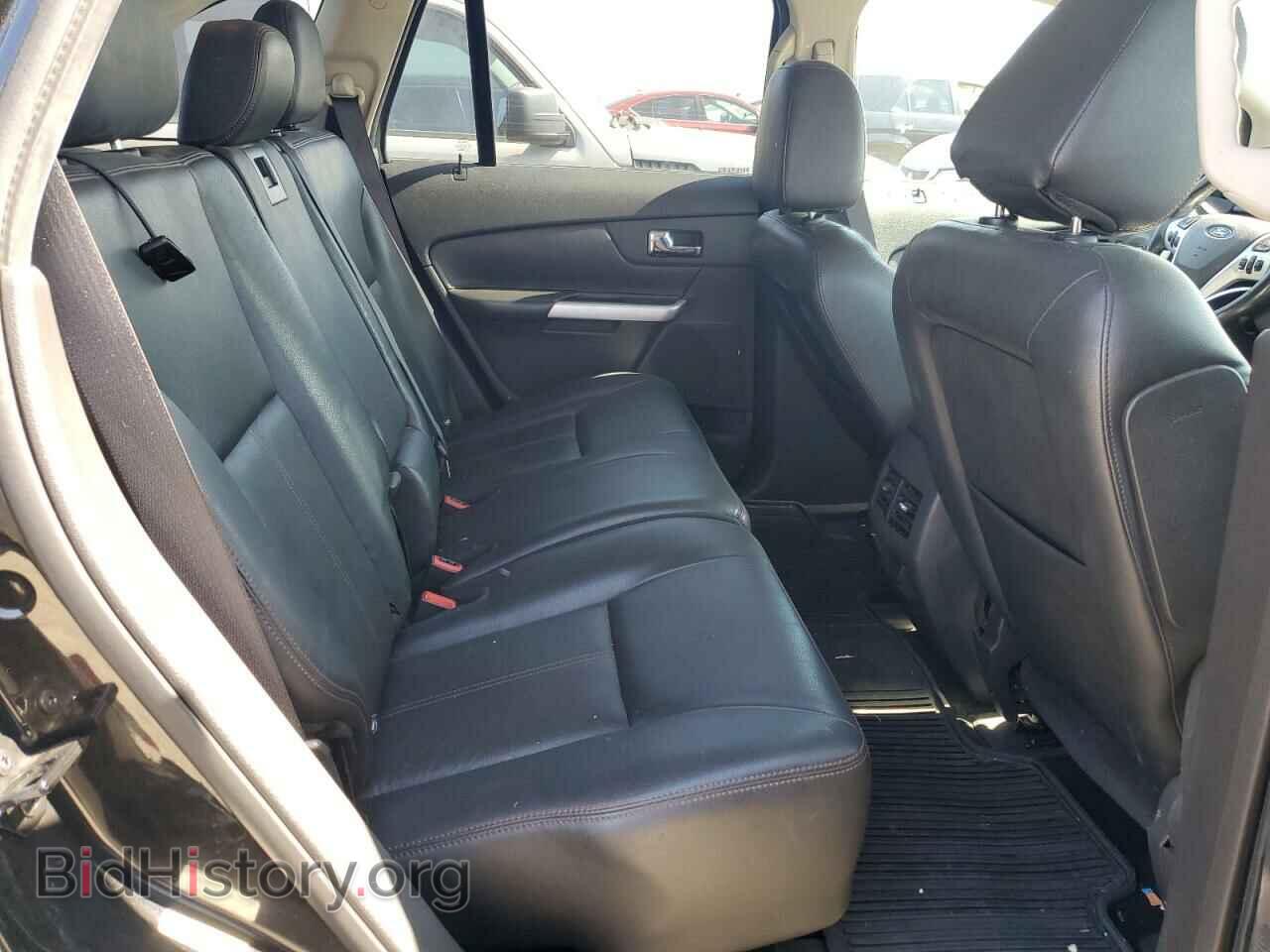 2013 FORD EDGE - VIN: 2FMDK4JC5DBA90936 - Фото 6