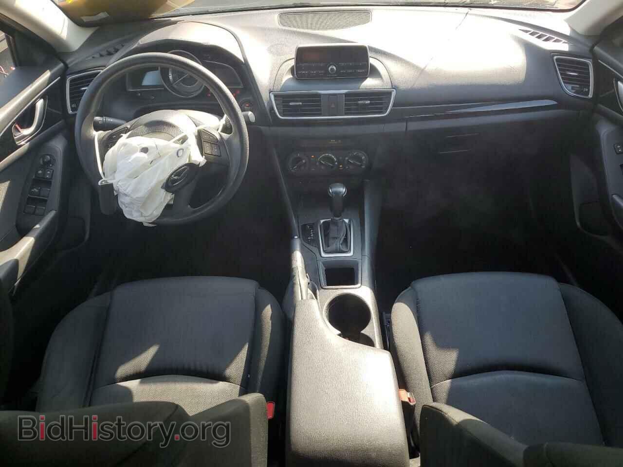 2014 MAZDA 3 - VIN: JM1BM1K74E1136663 - Фото 8