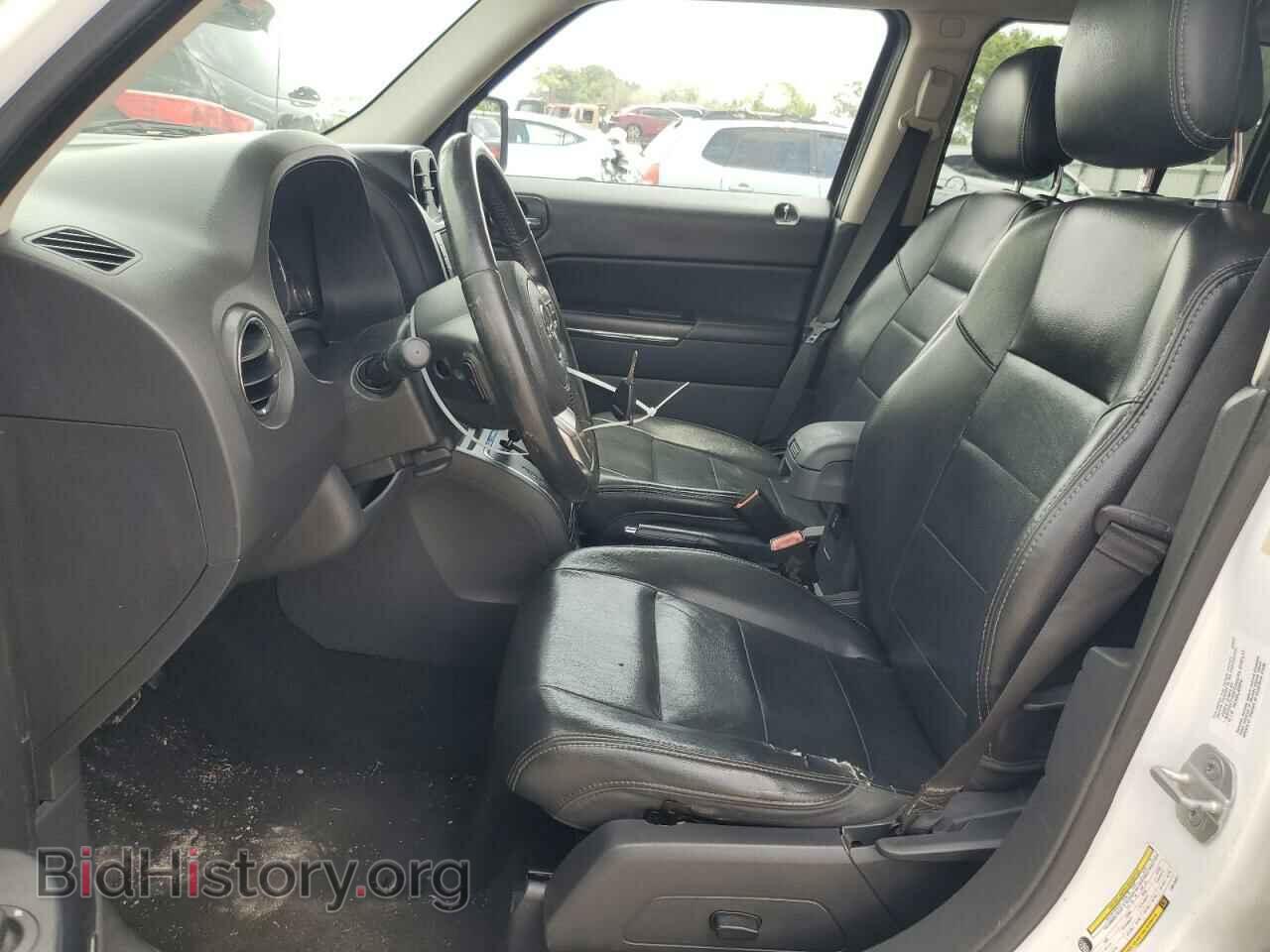 2012 JEEP PATRIOT - VIN: 1C4NJPCB3CD513457 - Фото 7