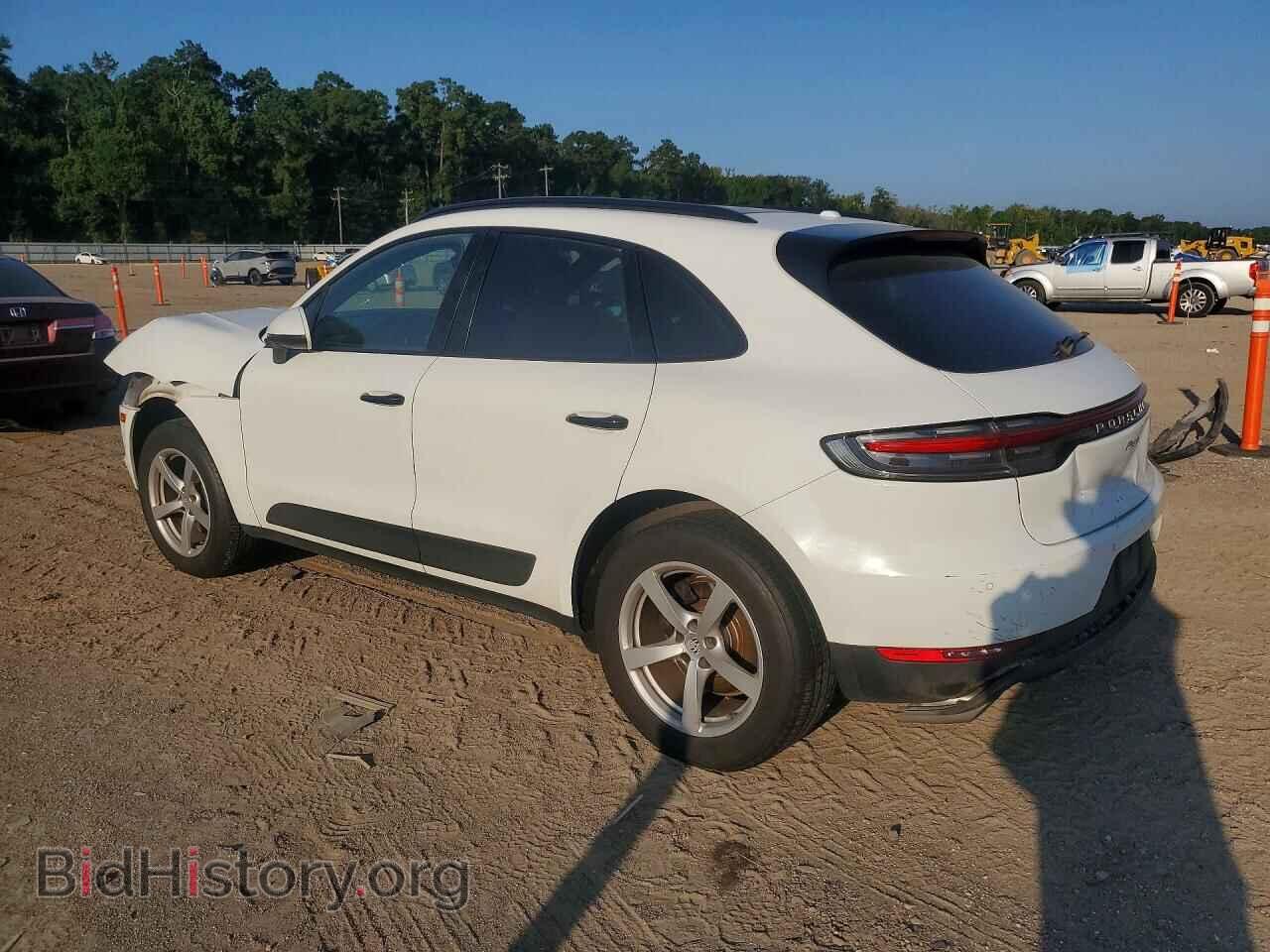 2020 PORSCHE MACAN - VIN: WP1AA2A51LLB02318 - Photo 2