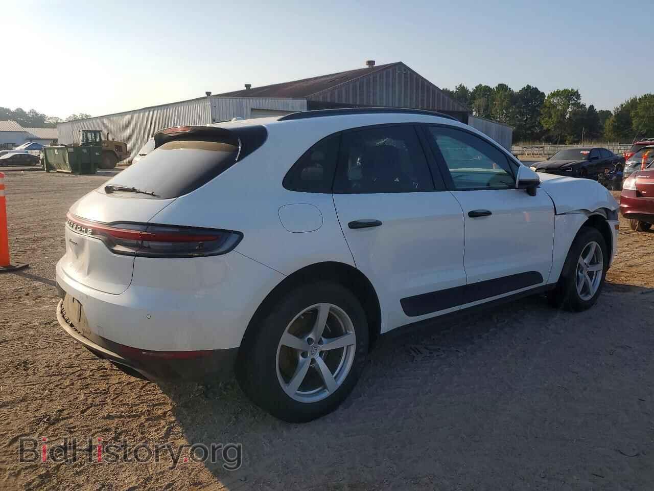 2020 PORSCHE MACAN - VIN: WP1AA2A51LLB02318 - Photo 3