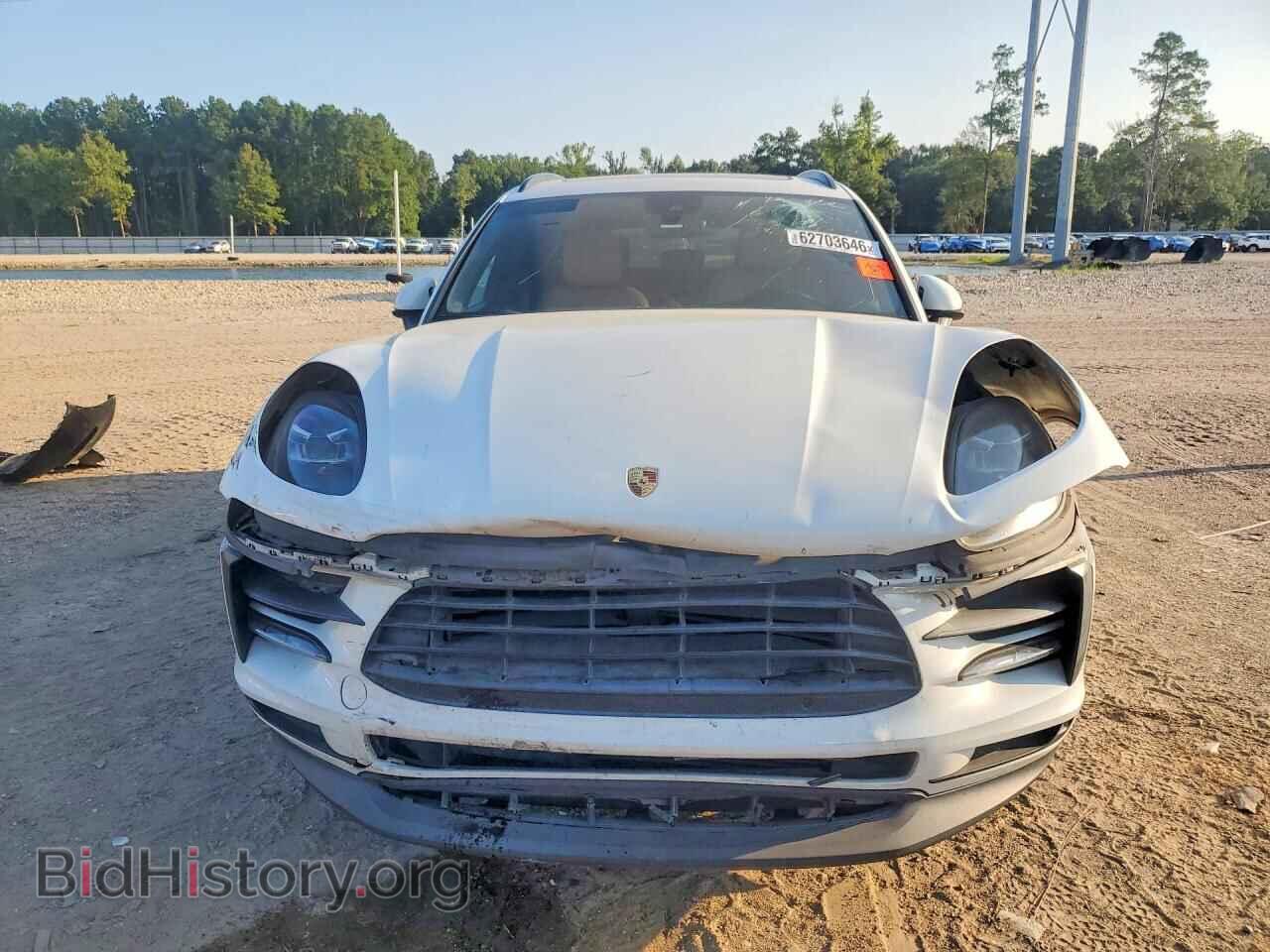 2020 PORSCHE MACAN - VIN: WP1AA2A51LLB02318 - Photo 5