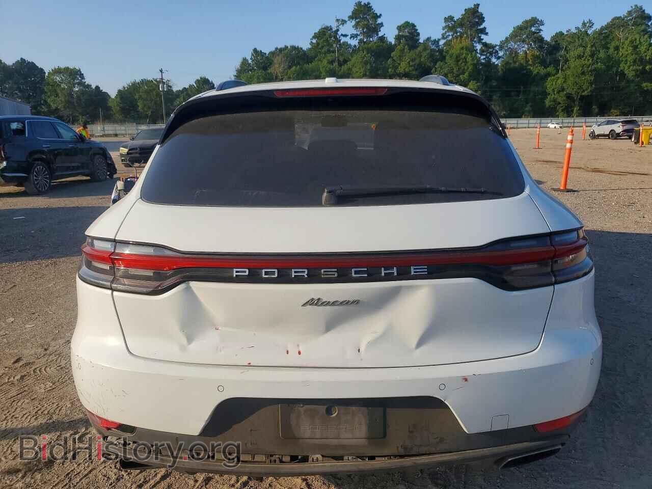 2020 PORSCHE MACAN - VIN: WP1AA2A51LLB02318 - Photo 6