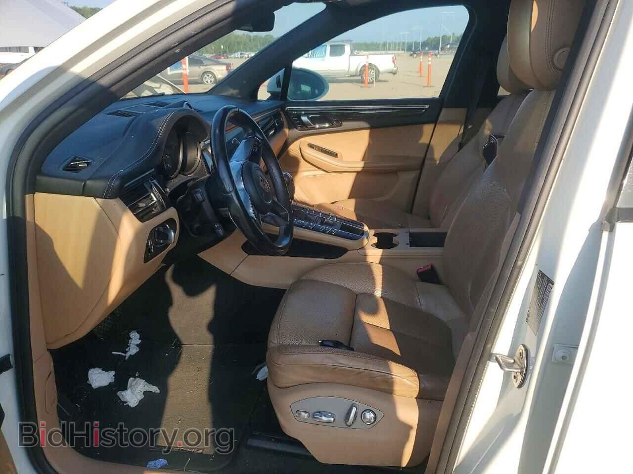 2020 PORSCHE MACAN - VIN: WP1AA2A51LLB02318 - Photo 7