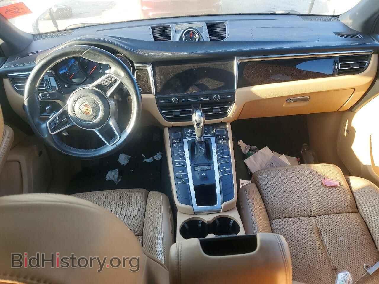 2020 PORSCHE MACAN - VIN: WP1AA2A51LLB02318 - Photo 8