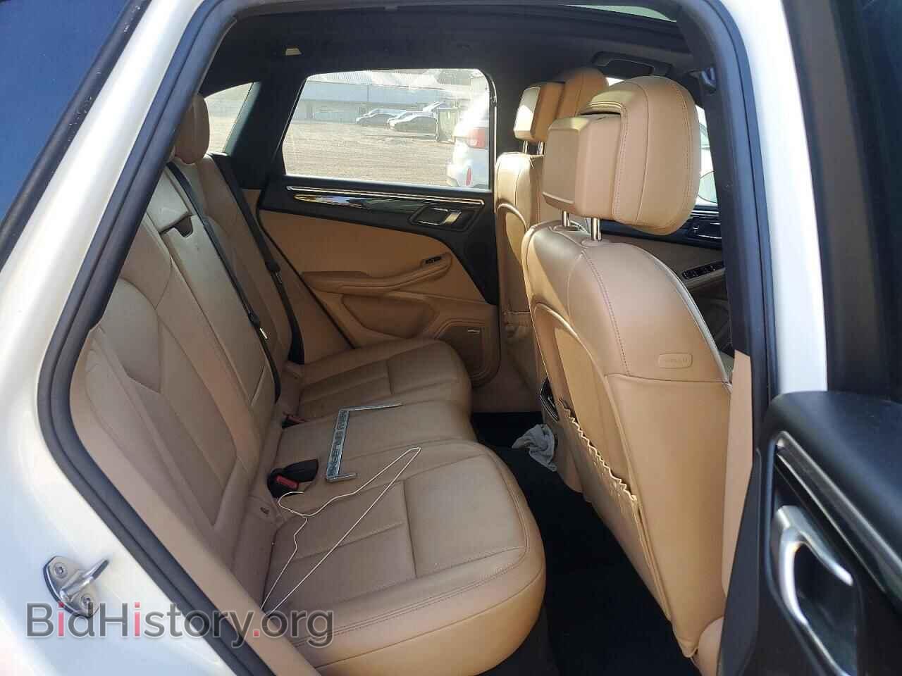 2020 PORSCHE MACAN - VIN: WP1AA2A51LLB02318 - Photo 10