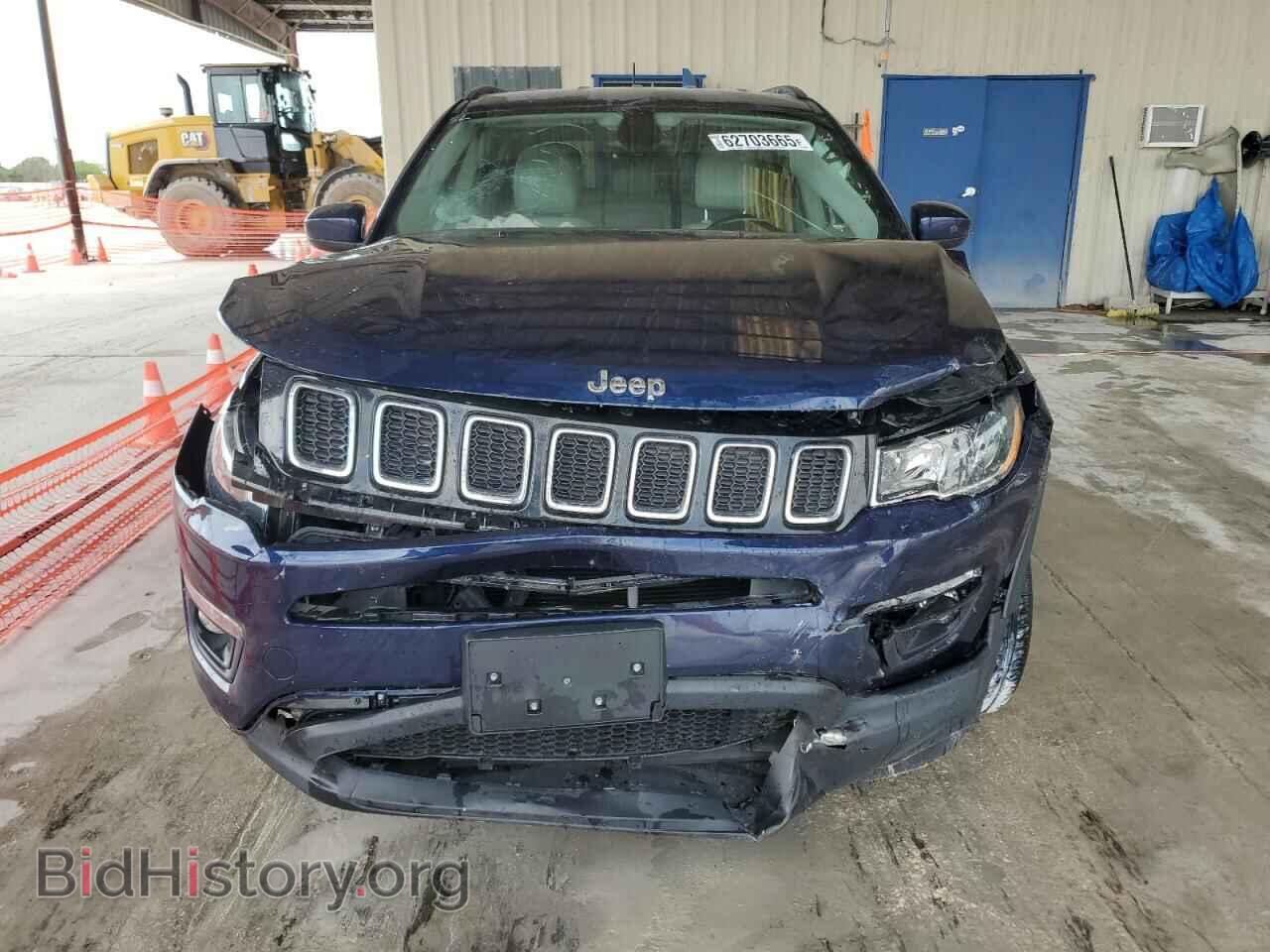 2018 JEEP COMPASS - VIN: 3C4NJCBB0JT227342 - Фото 5