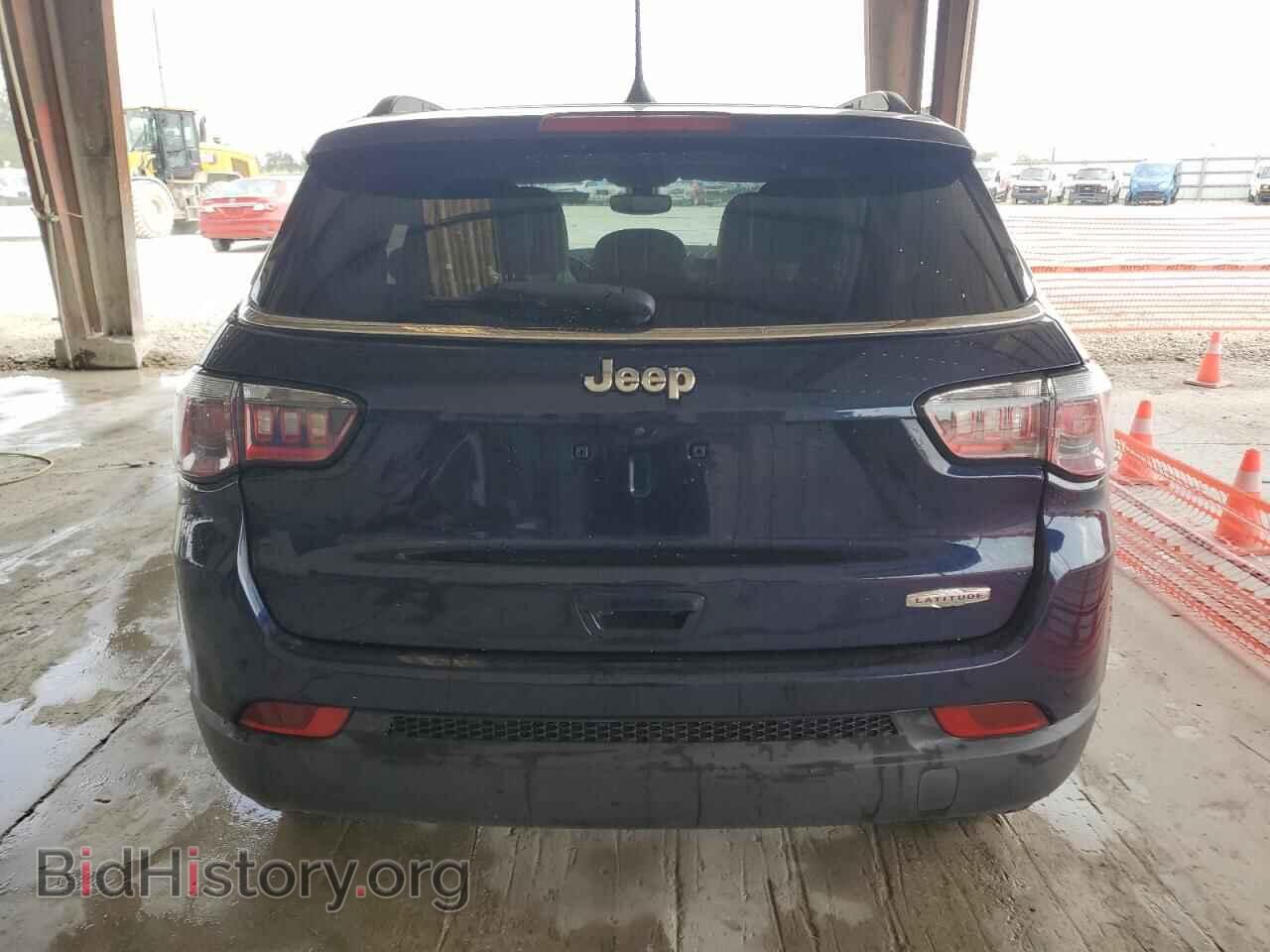 2018 JEEP COMPASS - VIN: 3C4NJCBB0JT227342 - Фото 6