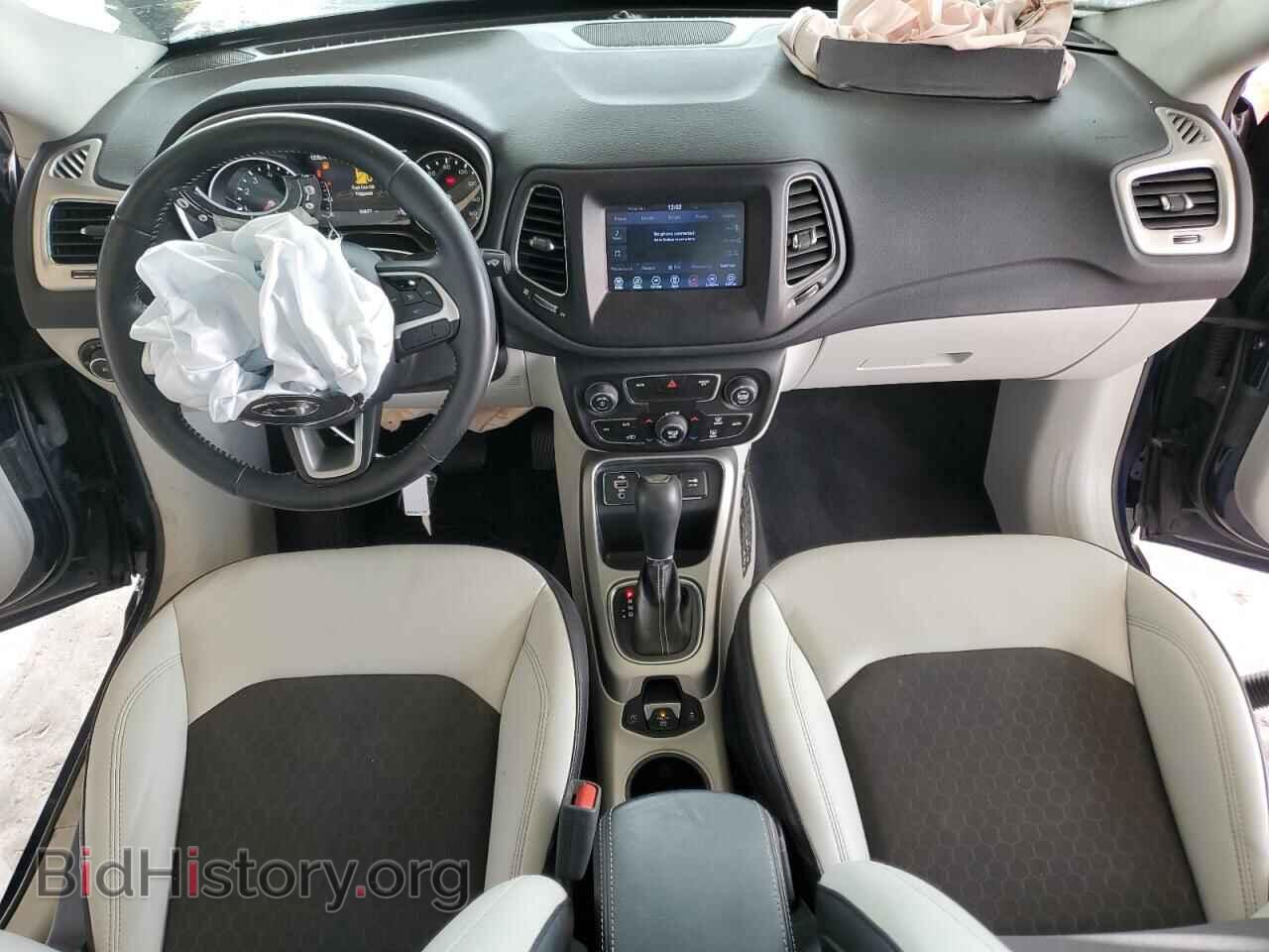 2018 JEEP COMPASS - VIN: 3C4NJCBB0JT227342 - Фото 8