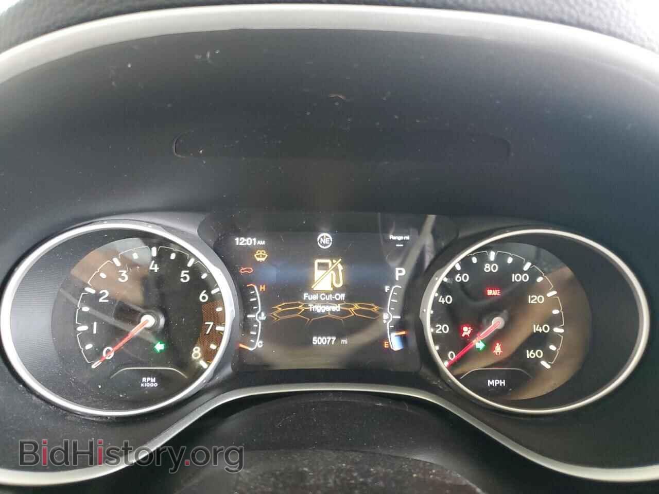 2018 JEEP COMPASS - VIN: 3C4NJCBB0JT227342 - Фото 9
