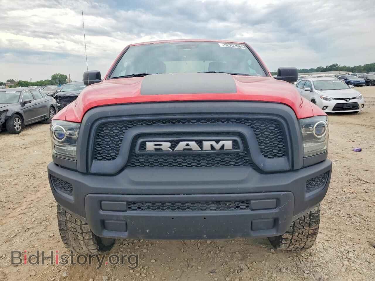 2021 RAM 1500 - VIN: 1C6RR7GT5MS584323 - Фото 5