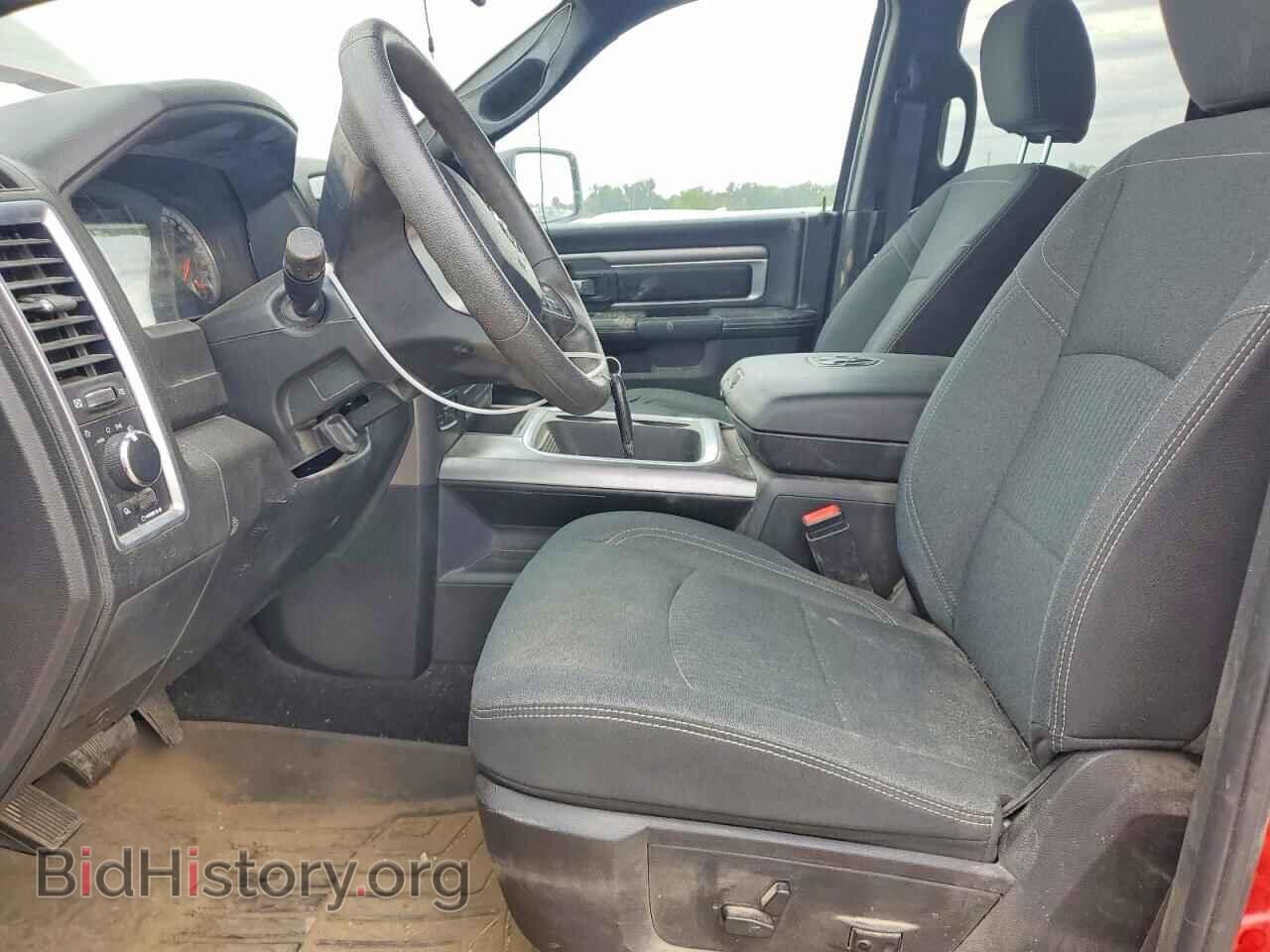2021 RAM 1500 - VIN: 1C6RR7GT5MS584323 - Фото 7