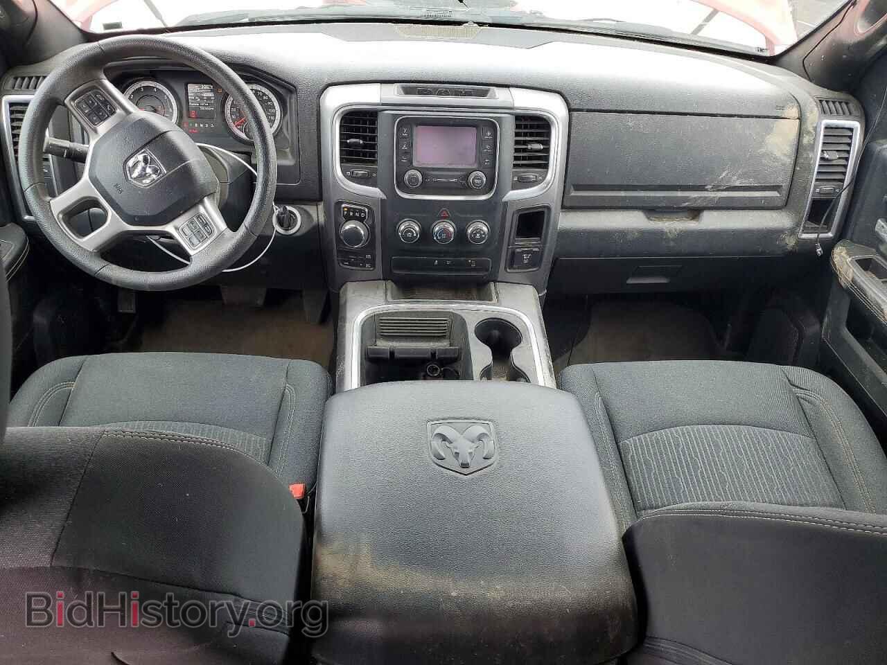 2021 RAM 1500 - VIN: 1C6RR7GT5MS584323 - Фото 8