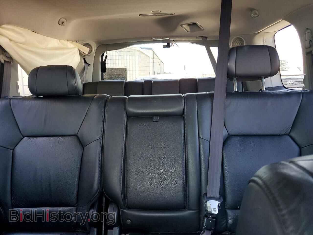2011 HONDA PILOT - VIN: 5FNYF3H78BB005813 - Photo 10