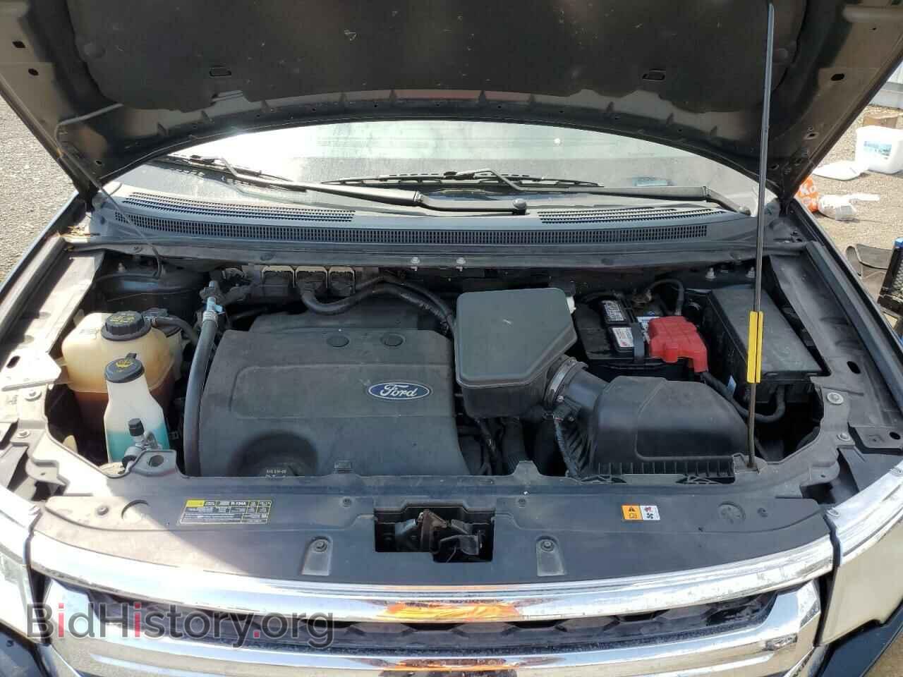 2013 FORD EDGE - VIN: 2FMDK3JC9DBA21922 - Фото 12