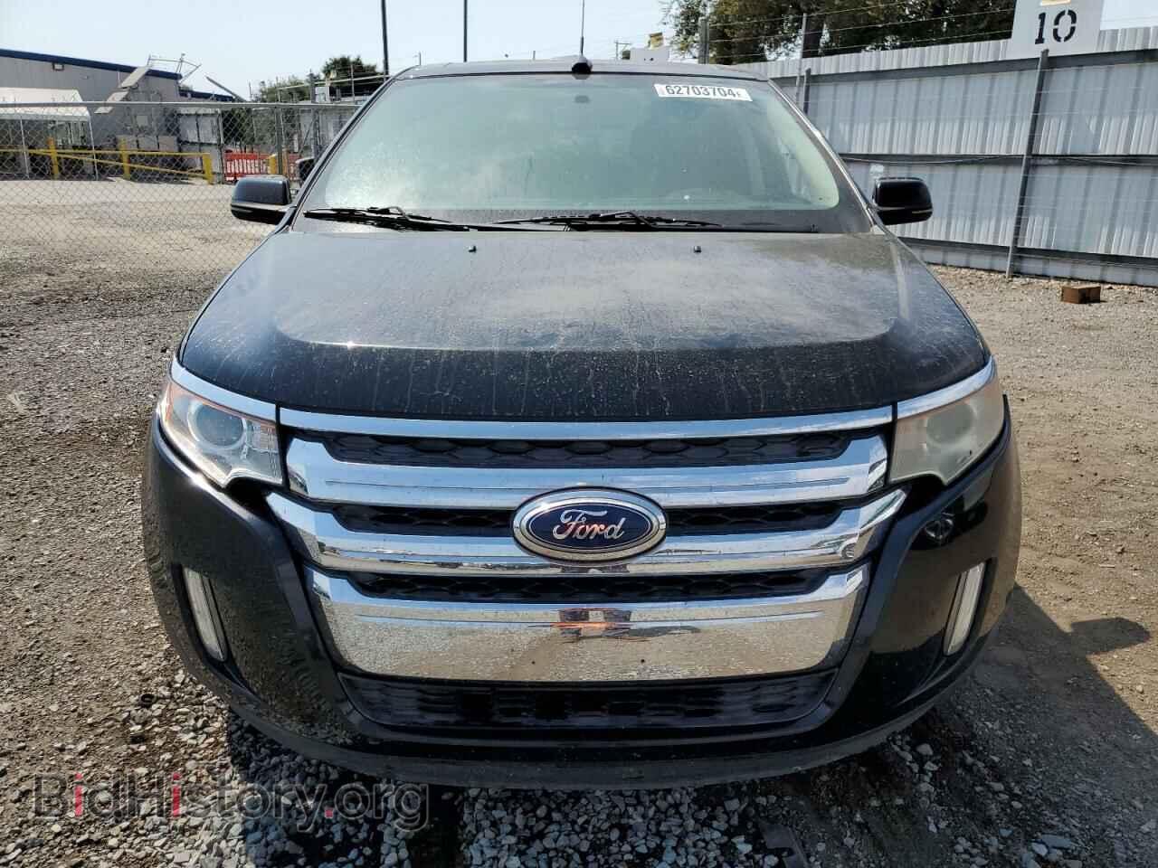 2013 FORD EDGE - VIN: 2FMDK3JC9DBA21922 - Фото 5