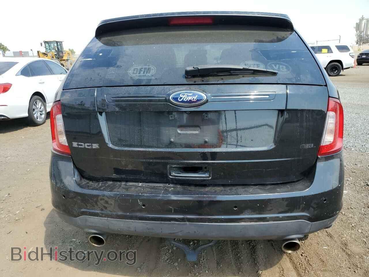 2013 FORD EDGE - VIN: 2FMDK3JC9DBA21922 - Фото 6