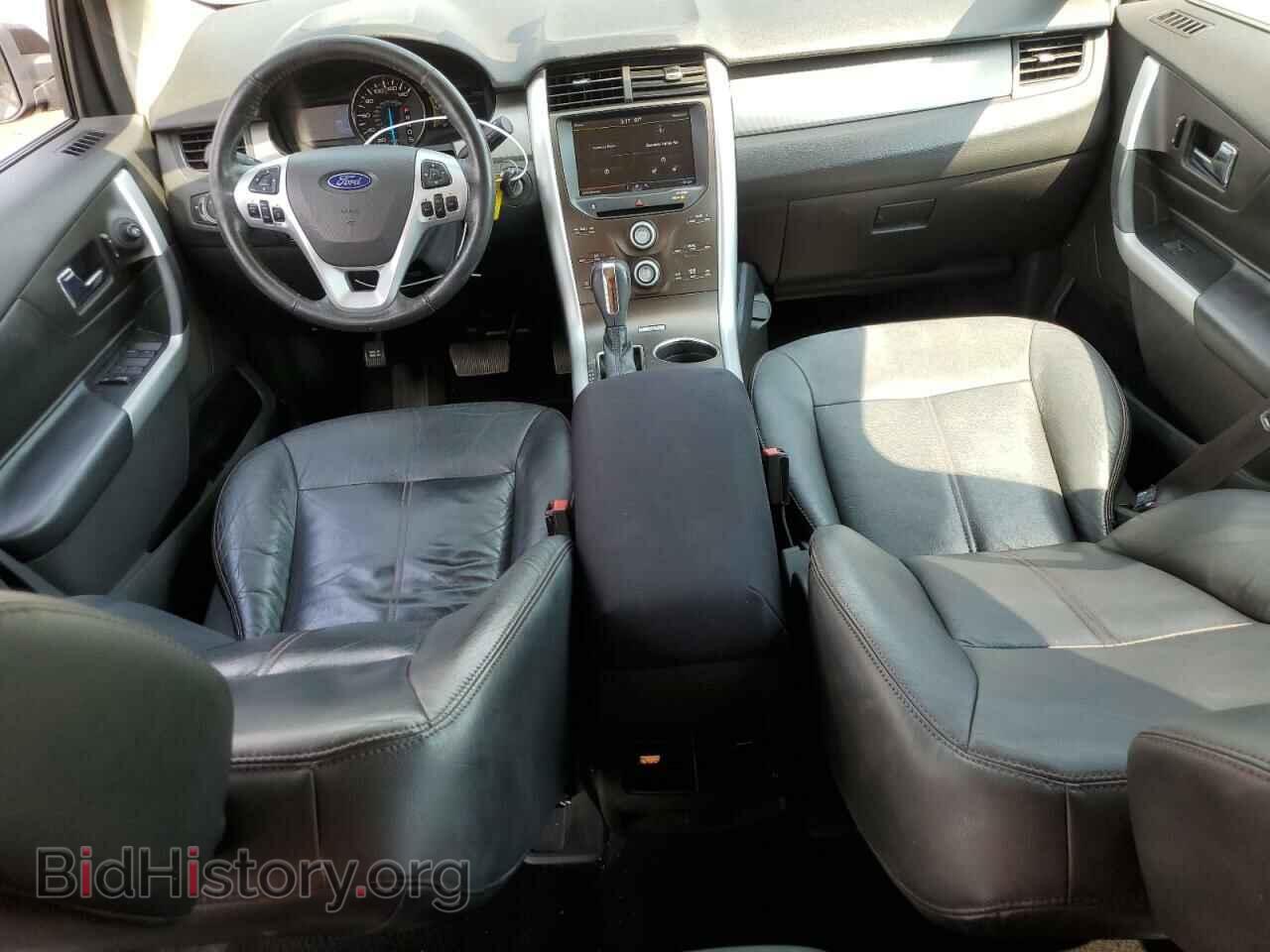 2013 FORD EDGE - VIN: 2FMDK3JC9DBA21922 - Фото 8