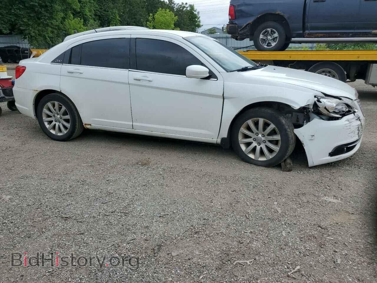 2012 CHRYSLER 200 - VIN: 1C3CCBBB7CN202456 - Фото 4