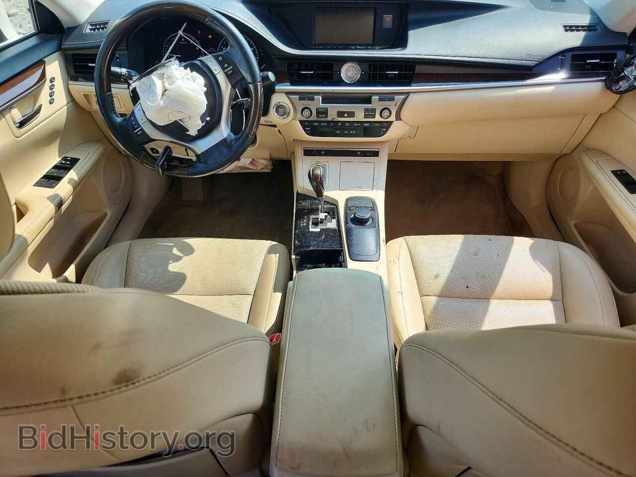 2014 LEXUS ES350 - VIN: JTHBK1GG9E2140103 - Фото 8