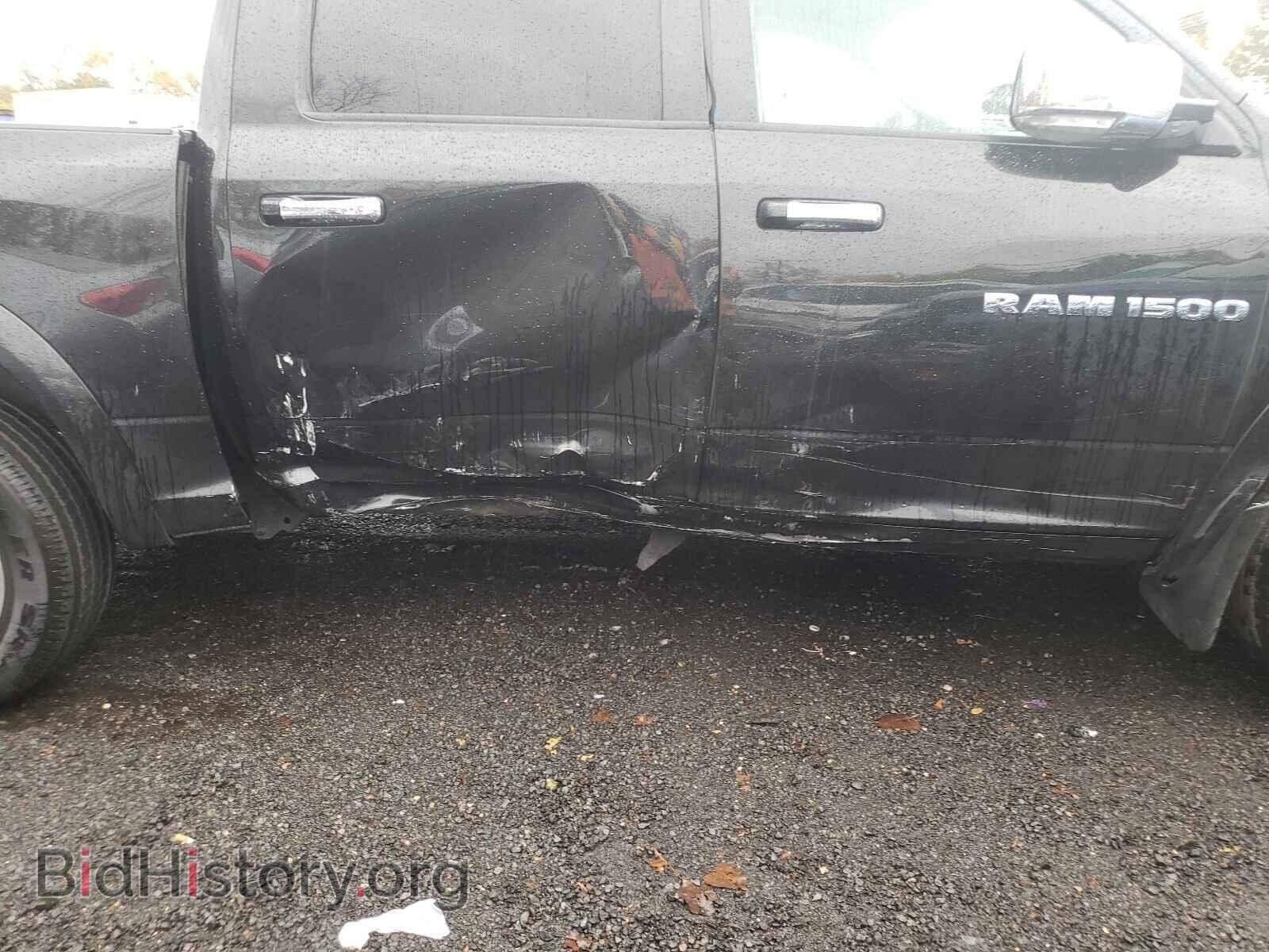 2011 DODGE RAM 1500 - VIN: 1D7RV1CT7BS585435 - Фото 9