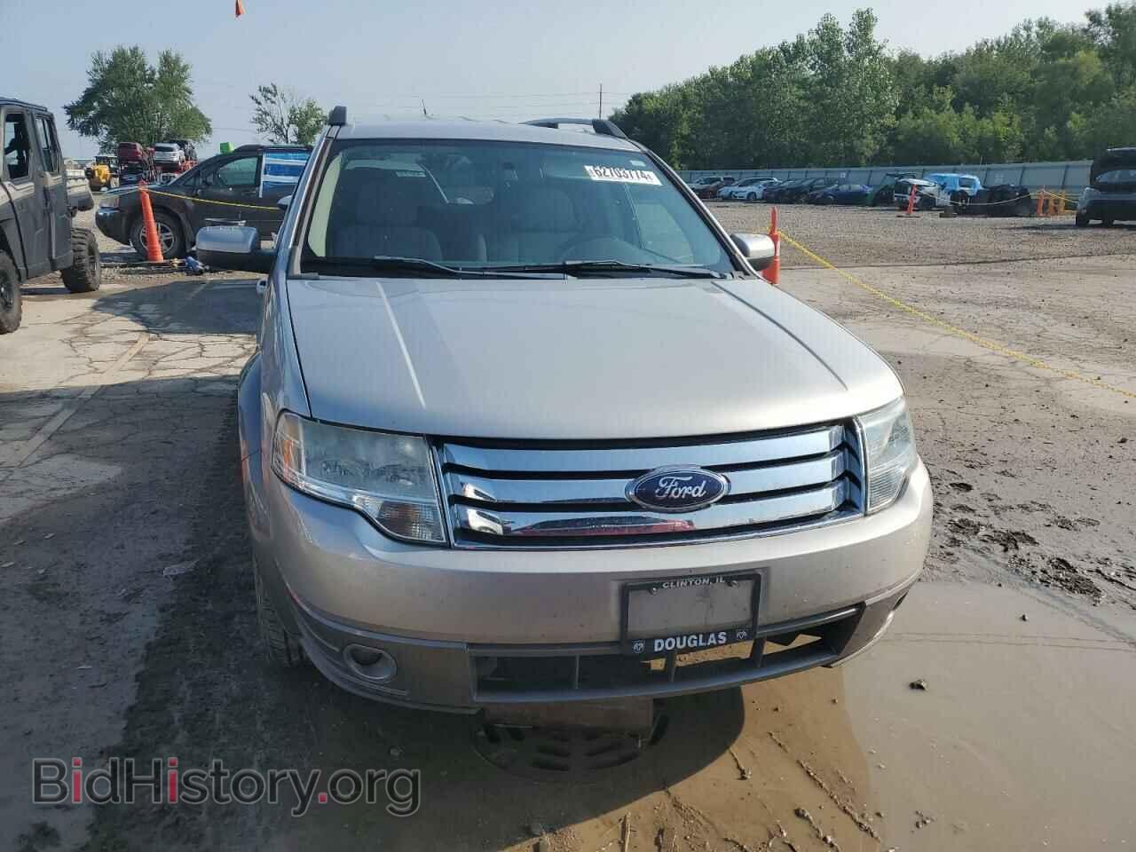 2008 FORD TAURUS - VIN: 1FMDK02W78GA03652 - Фото 5