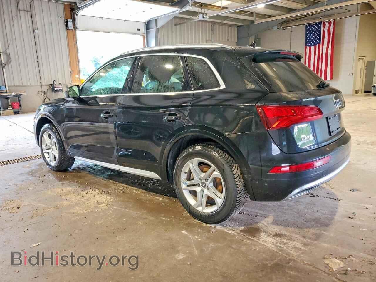 2019 AUDI Q5 - VIN: WA1ANAFYXK2134170 - Фото 2
