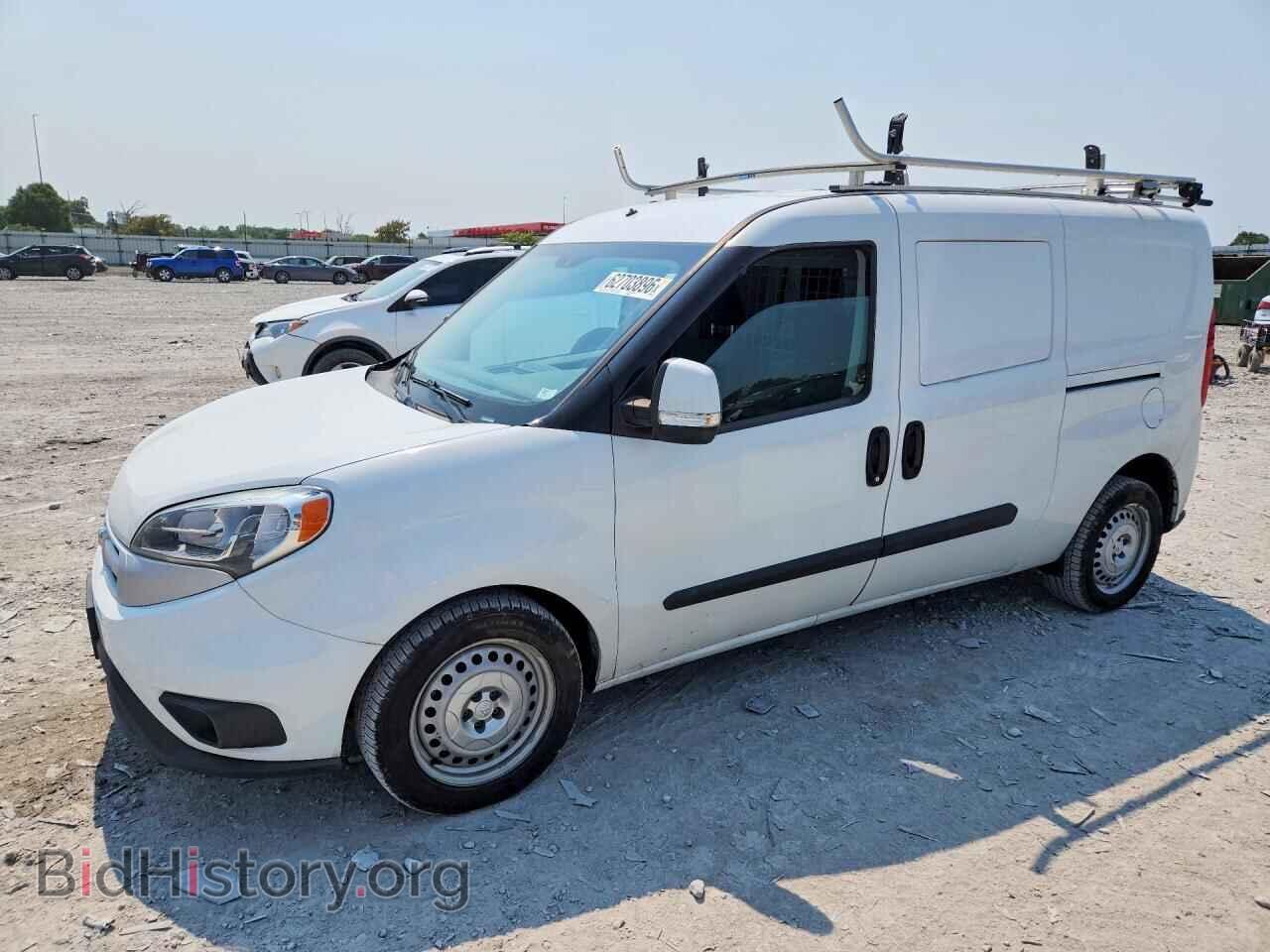 Photo ZFBERFBB3H6G80455 - RAM PROMASTER 2017