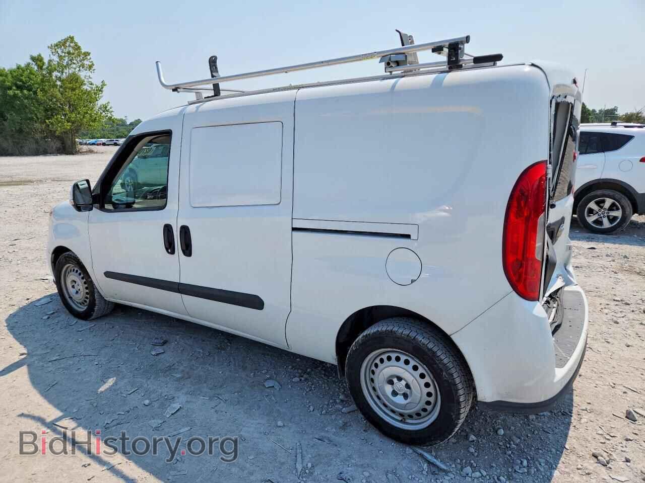 2017 RAM PROMASTER - VIN: ZFBERFBB3H6G80455 - Photo 2