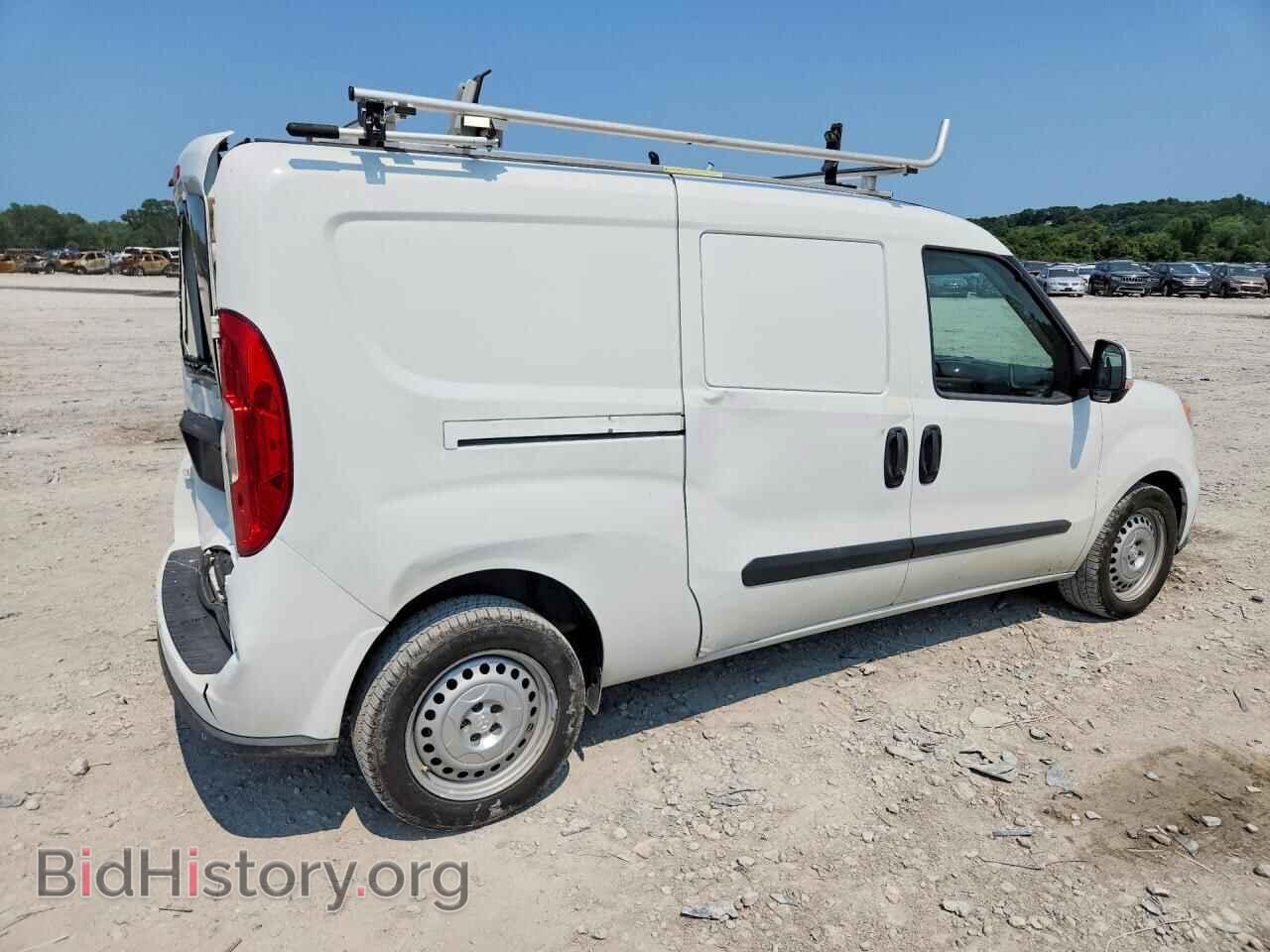 2017 RAM PROMASTER - VIN: ZFBERFBB3H6G80455 - Photo 3