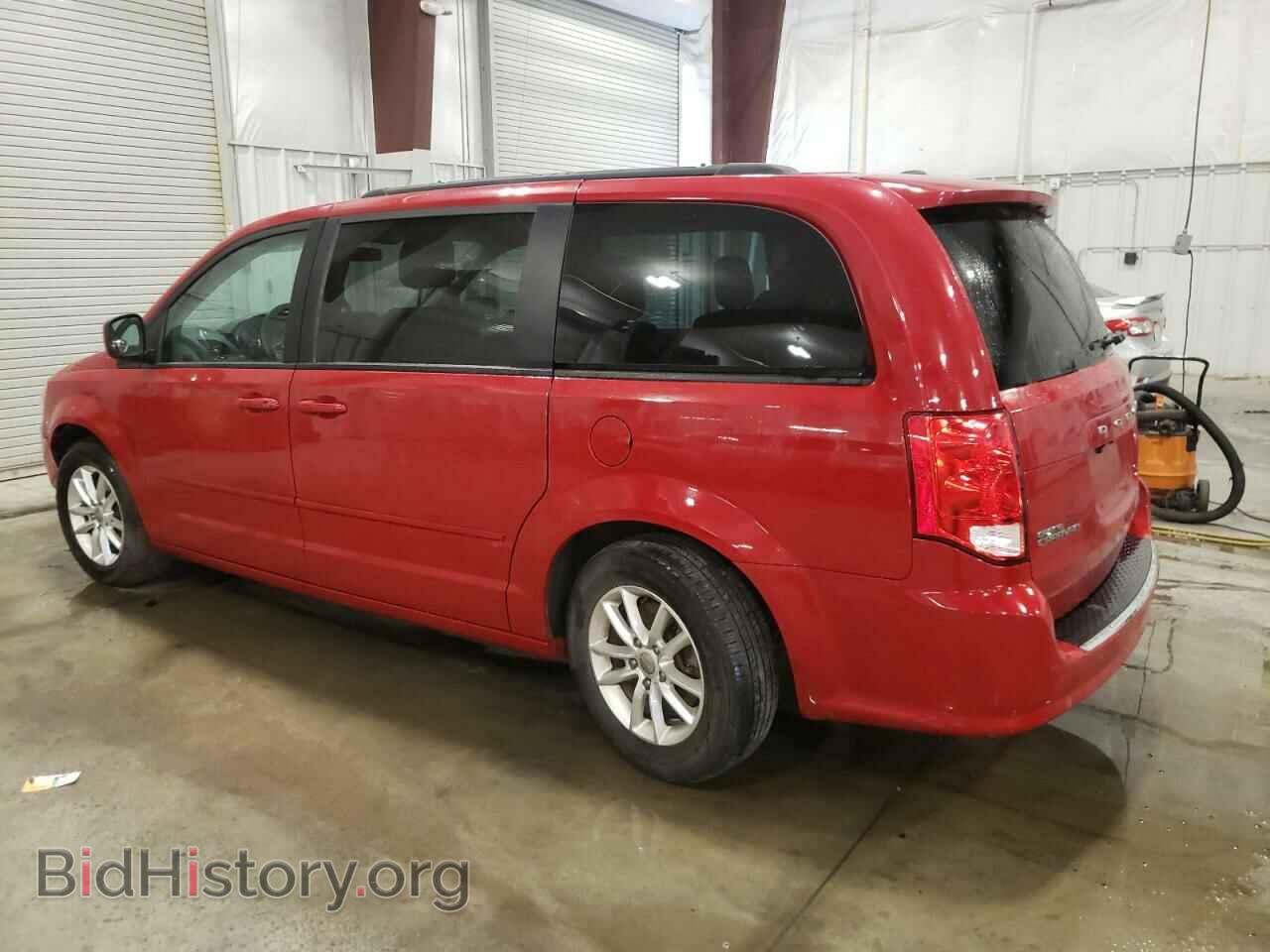 2016 DODGE CARAVAN - VIN: 2C4RDGCG1GR216677 - Photo 2