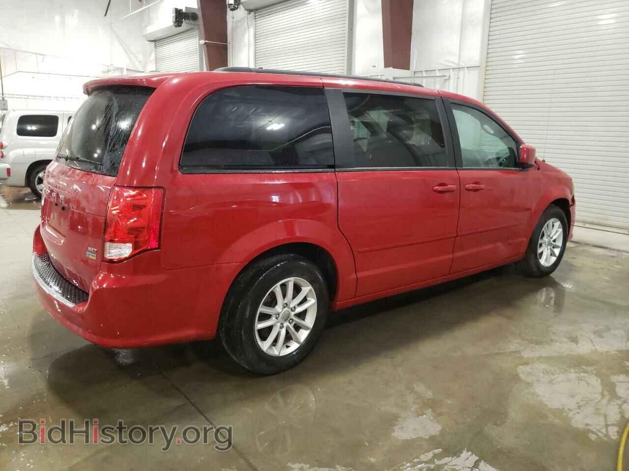 2016 DODGE CARAVAN - VIN: 2C4RDGCG1GR216677 - Photo 3