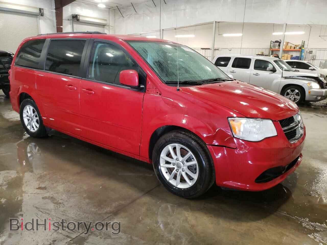2016 DODGE CARAVAN - VIN: 2C4RDGCG1GR216677 - Photo 4