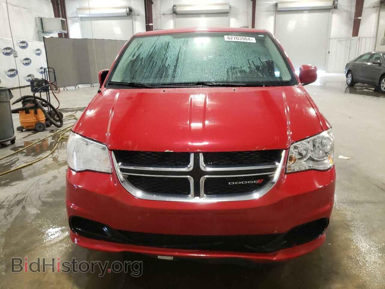 2016 DODGE CARAVAN - VIN: 2C4RDGCG1GR216677 - Photo 5