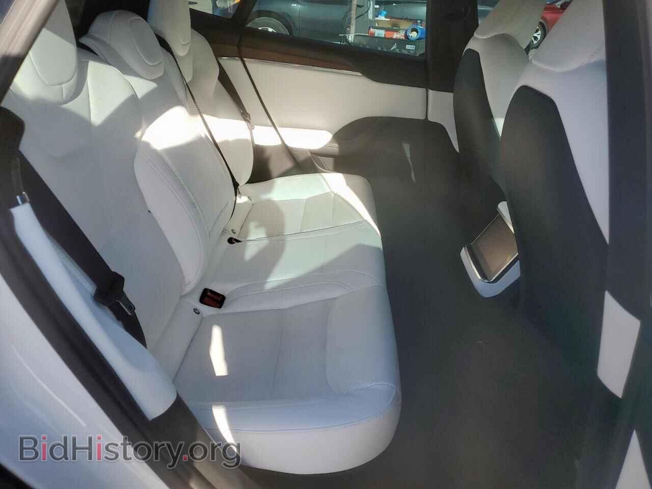 2021 TESLA MODEL S - VIN: 5YJSA1E58MF456237 - Фото 10