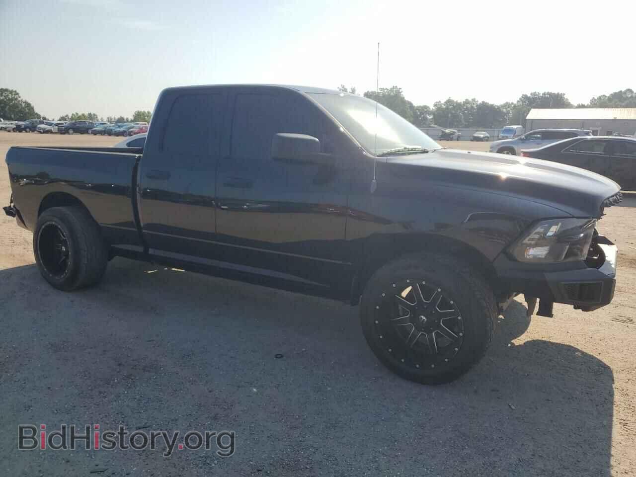 2013 RAM 1500 - VIN: 1C6RR6FT5DS680349 - Фото 4