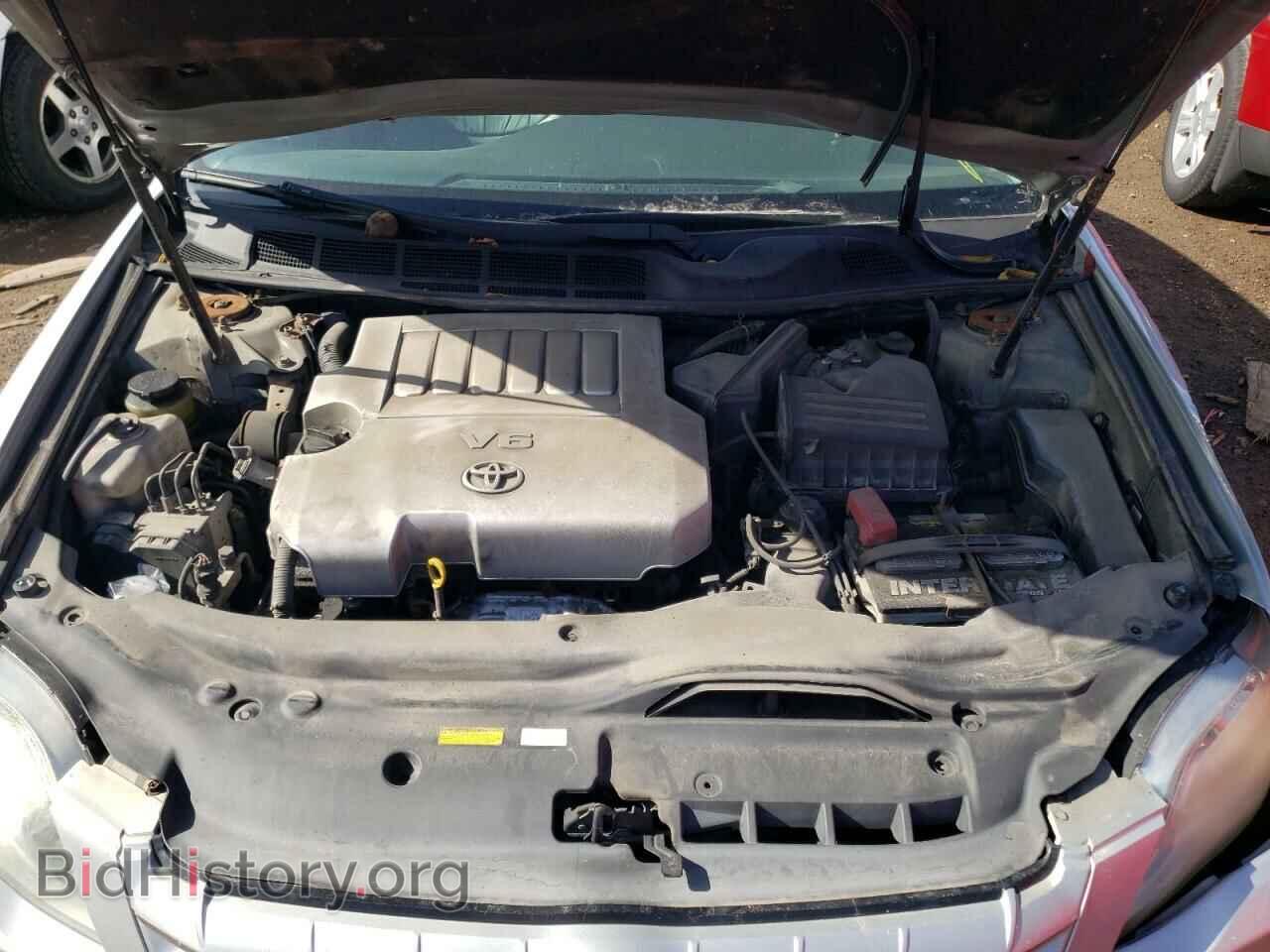 2006 TOYOTA AVALON - VIN: 4T1BK36B46U109846 - Фото 7