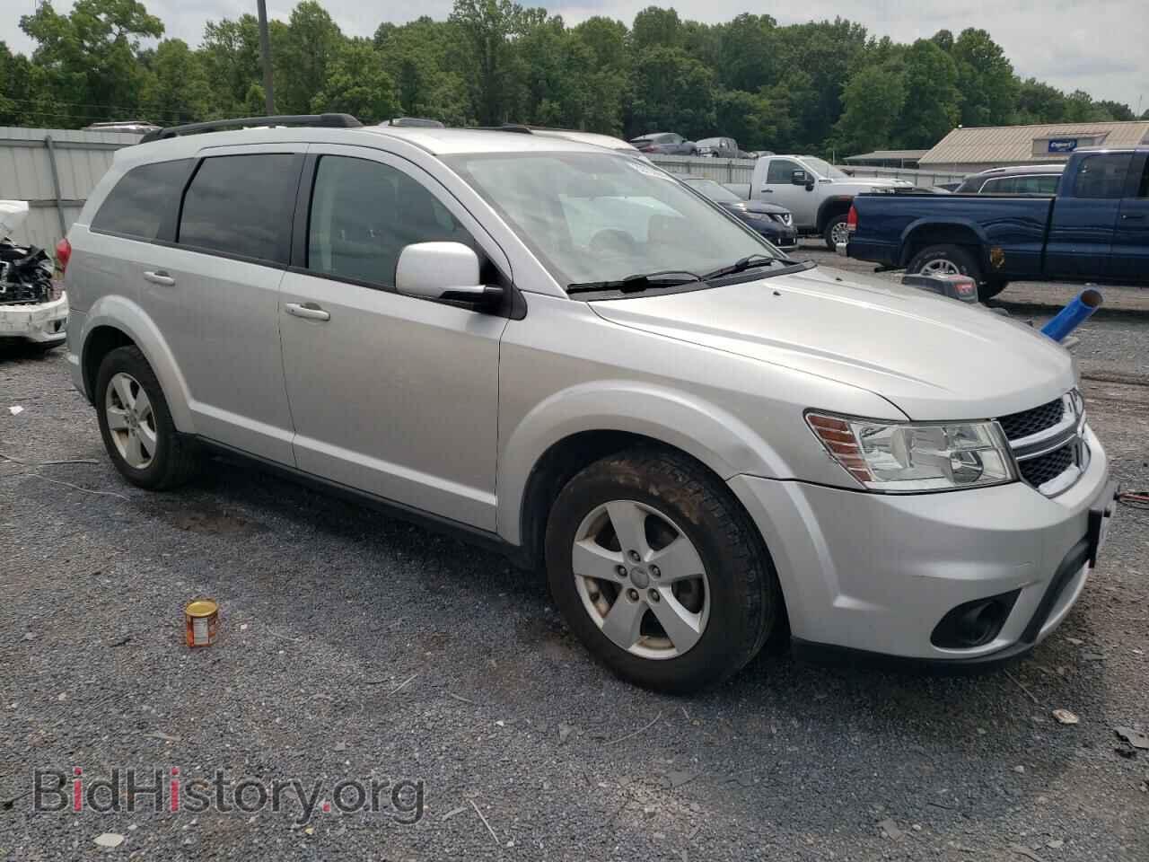 2012 DODGE JOURNEY - VIN: 3C4PDDBG0CT144305 - Фото 4