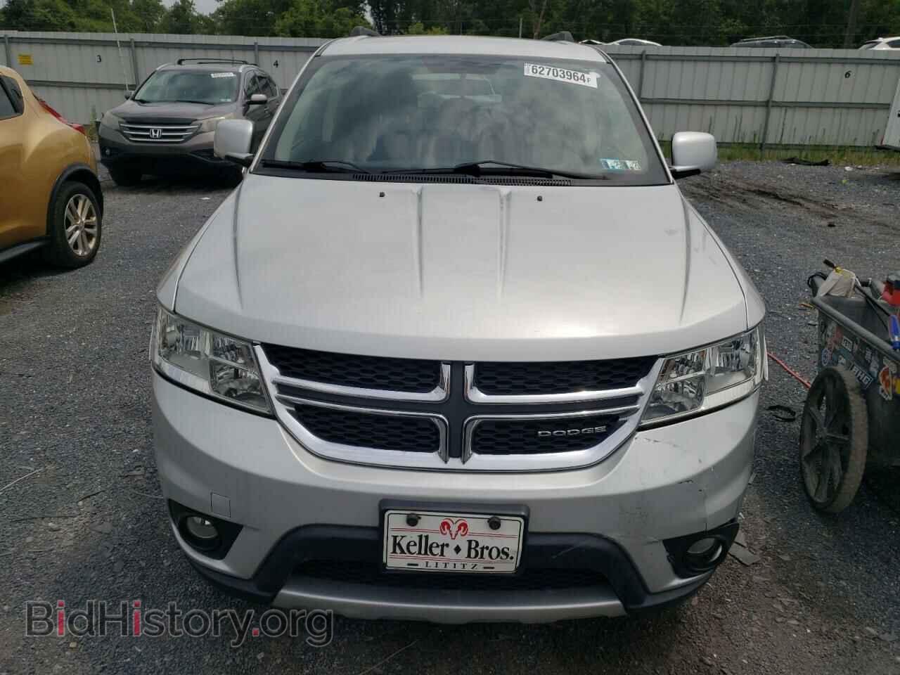 2012 DODGE JOURNEY - VIN: 3C4PDDBG0CT144305 - Фото 5