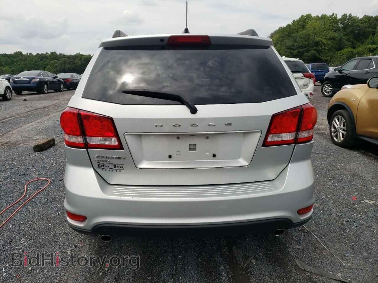 2012 DODGE JOURNEY - VIN: 3C4PDDBG0CT144305 - Фото 6