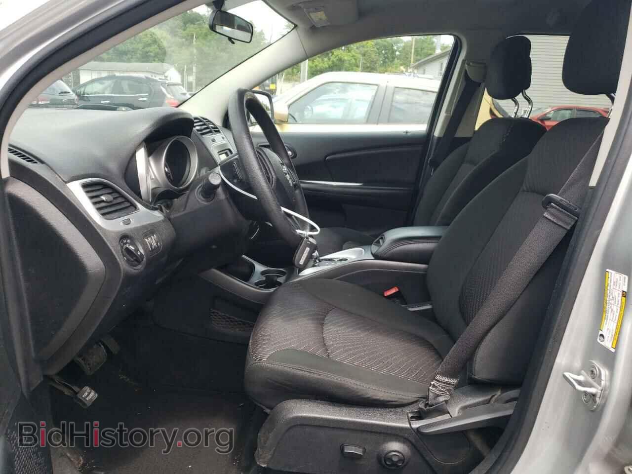 2012 DODGE JOURNEY - VIN: 3C4PDDBG0CT144305 - Фото 7