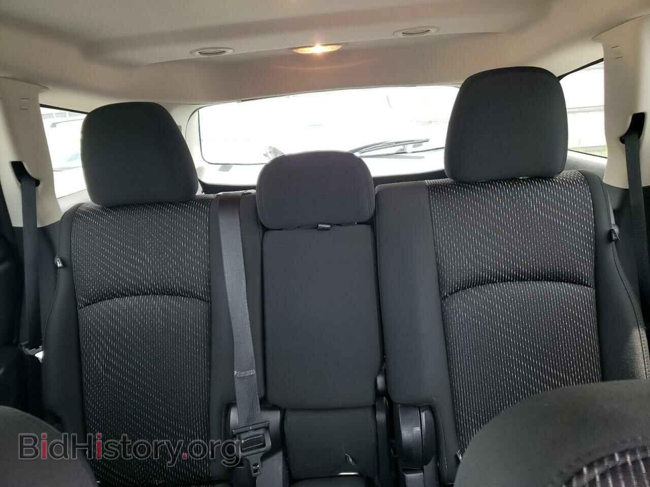 2012 DODGE JOURNEY - VIN: 3C4PDDBG0CT144305 - Фото 10
