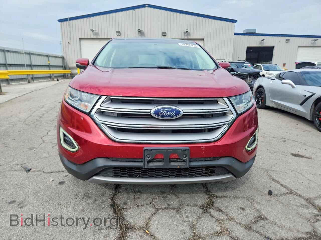 2017 FORD EDGE - VIN: 2FMPK3K83HBC48794 - Фото 5
