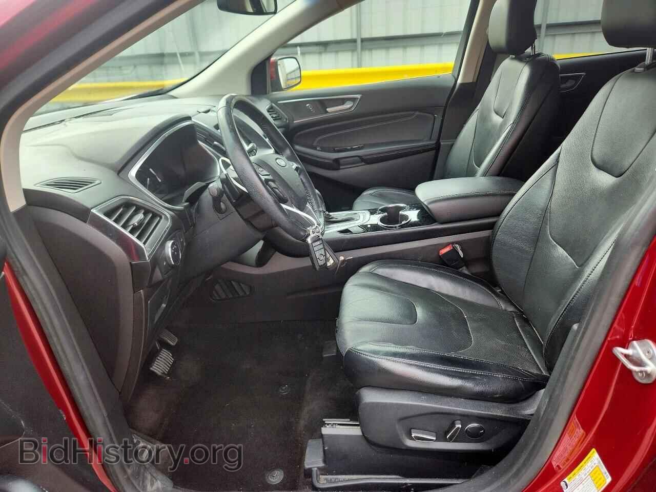 2017 FORD EDGE - VIN: 2FMPK3K83HBC48794 - Фото 7